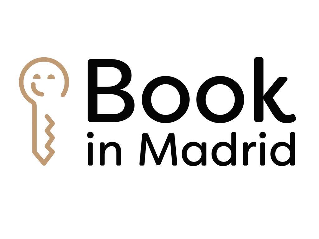Appartamento Bookinmadrid Com - Cascorro Sq 18 Pax Esterno foto